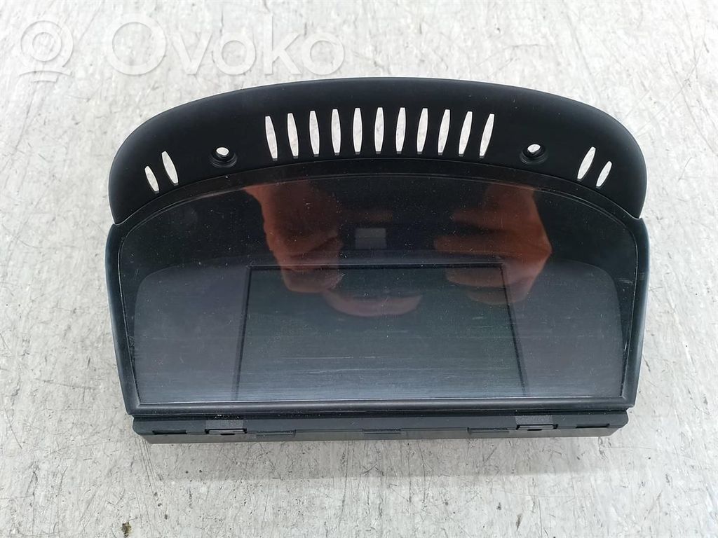 BMW 3 E90 E91 Screen/display/small screen 