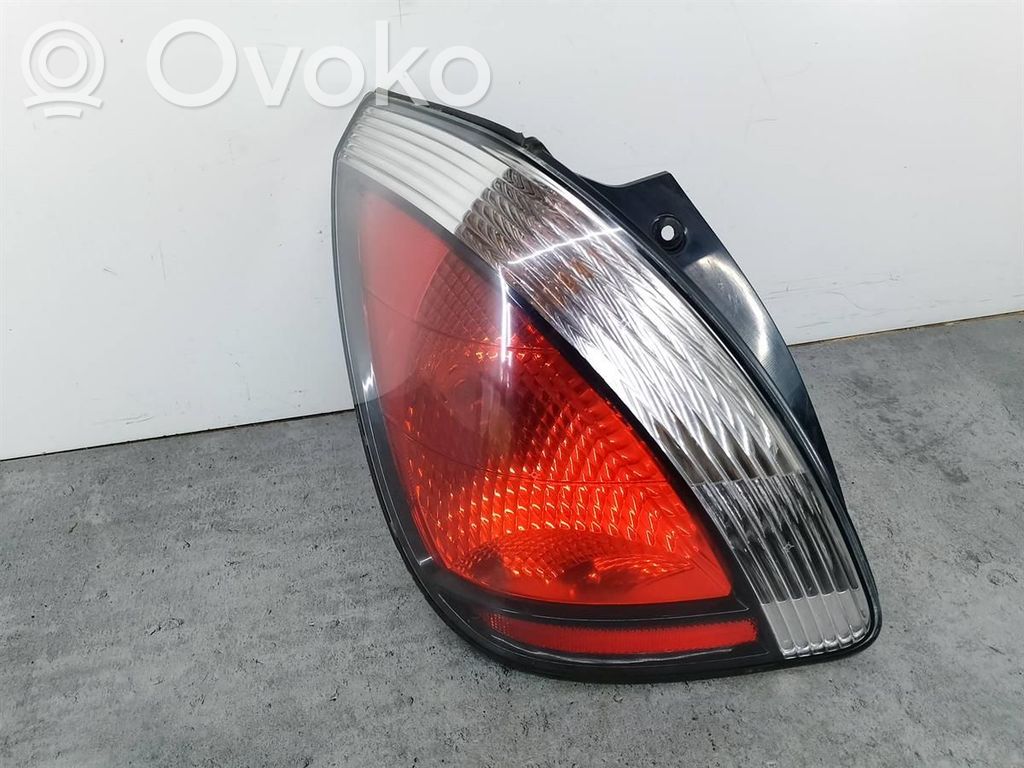 KIA Rio Rear/tail lights 