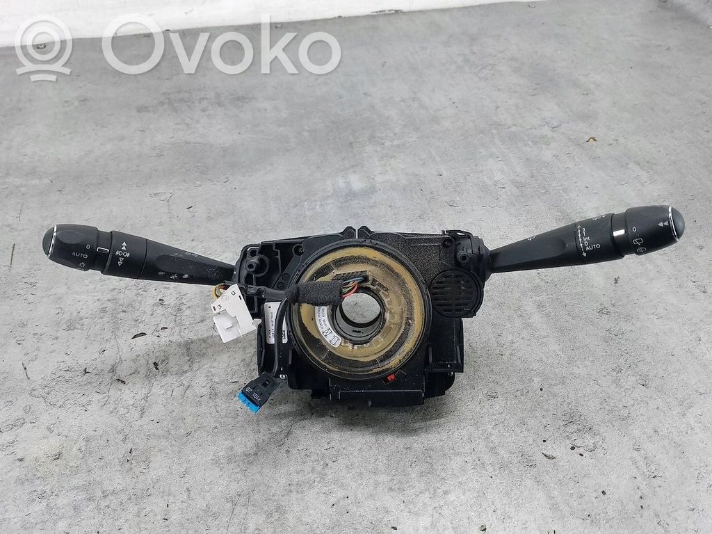 Citroen DS4 Wiper turn signal indicator stalk/switch 