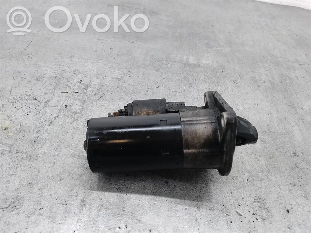 Fiat Doblo Стартер 