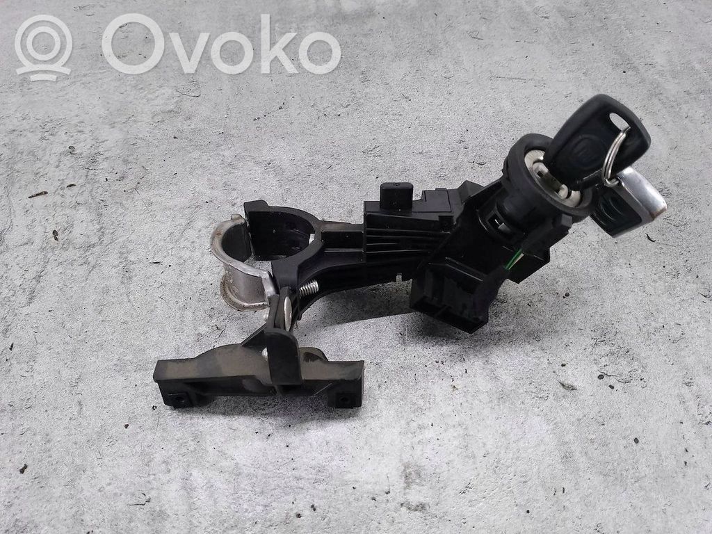 Fiat Doblo Ignition lock 