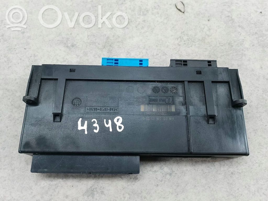 Comfort/convenience module   6971958