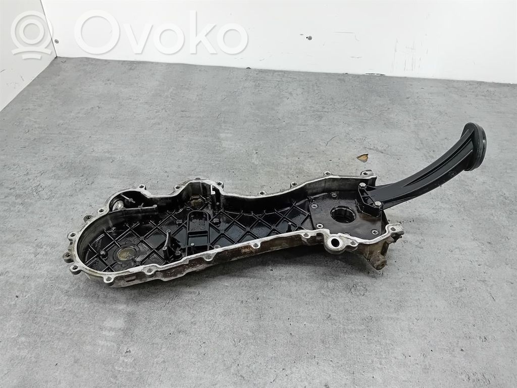 Opel Corsa D Correa de distribución (tapa) 