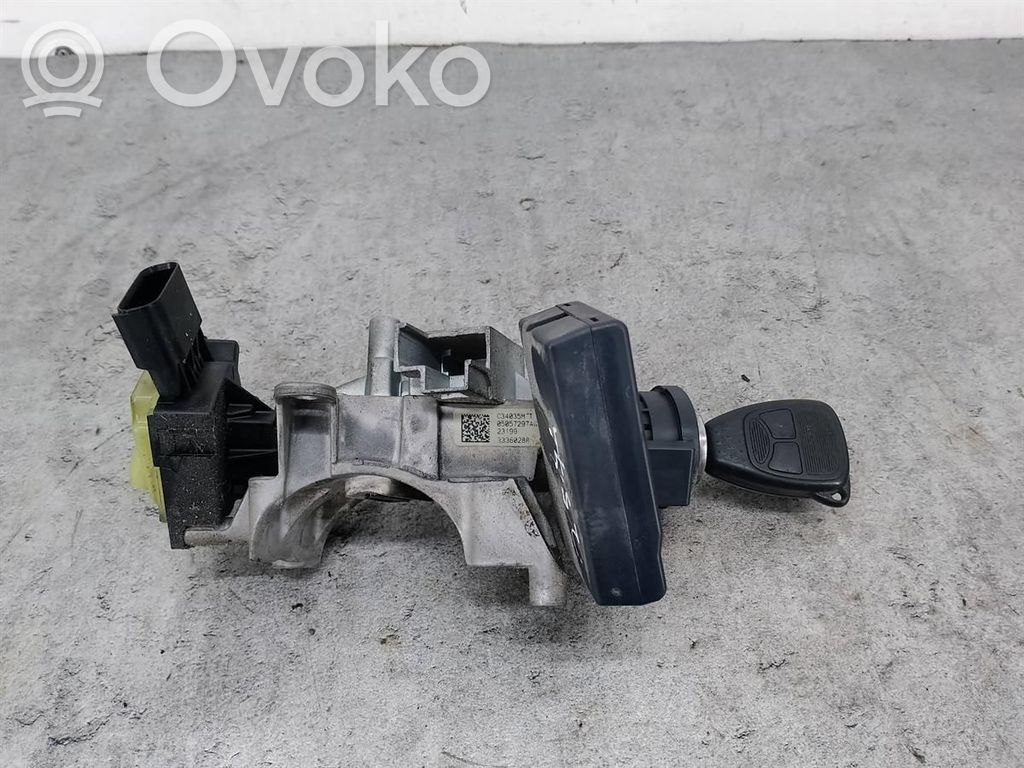 Dodge Caliber Ignition lock 