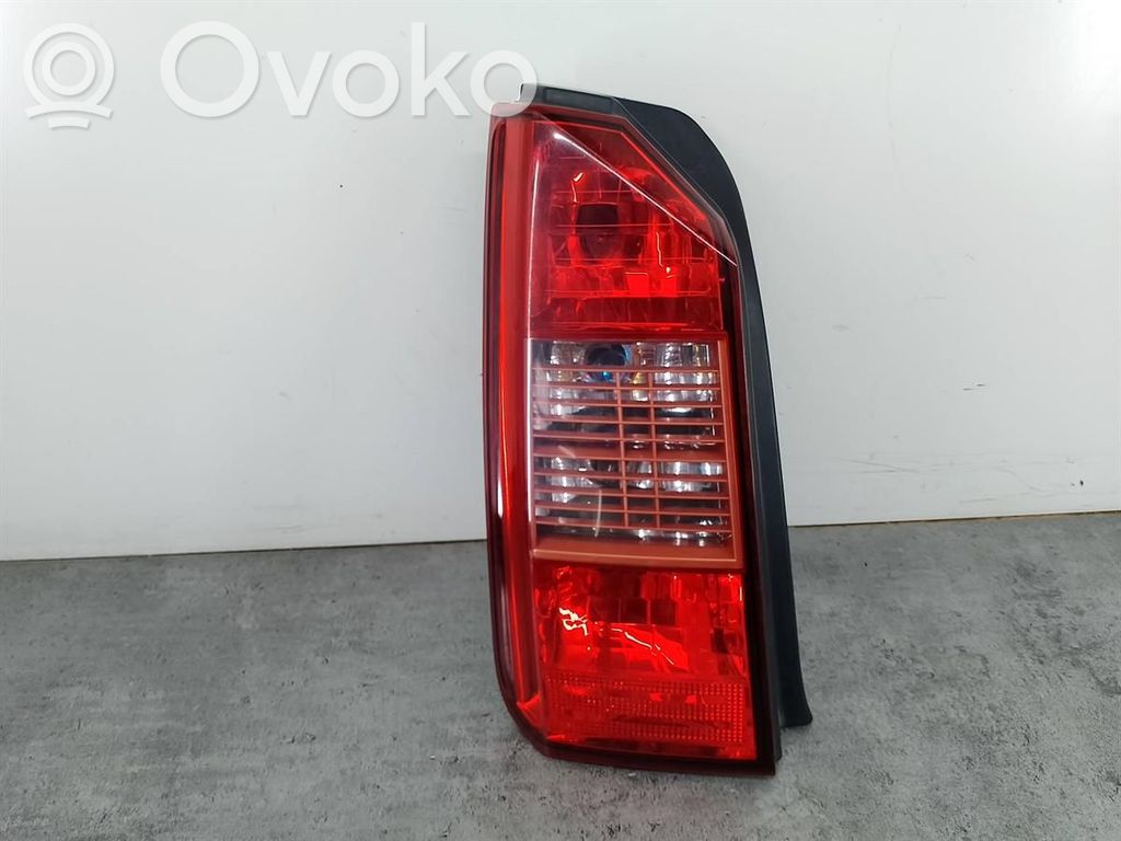 Fiat Idea Rear/tail lights 