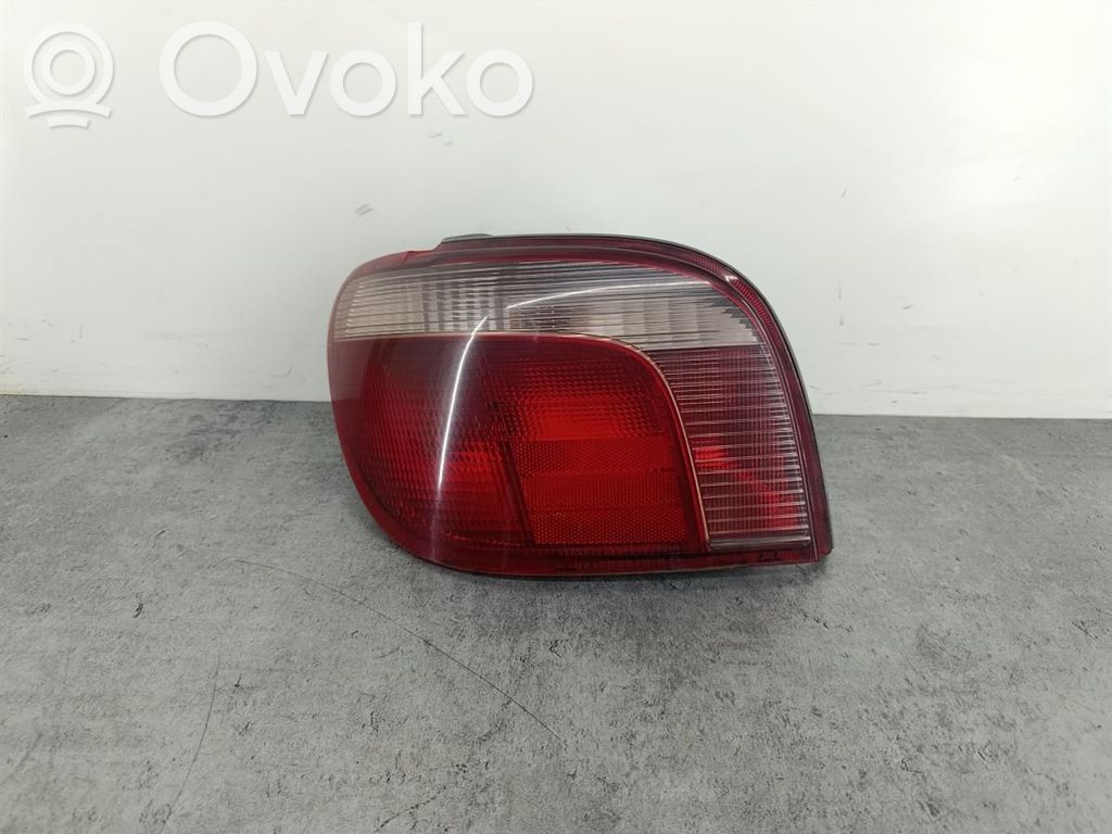 Toyota Yaris Rear/tail lights 