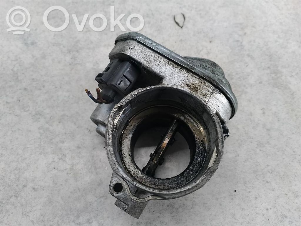 Volkswagen Touran I Drosele 