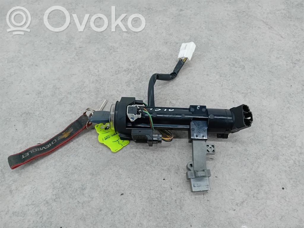 Chevrolet Epica Virtalukko 