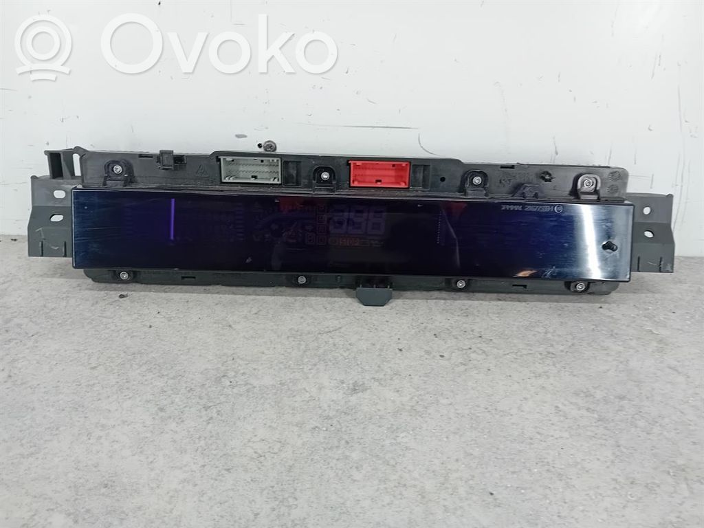 Renault Espace IV Licznik / Prędkościomierz 