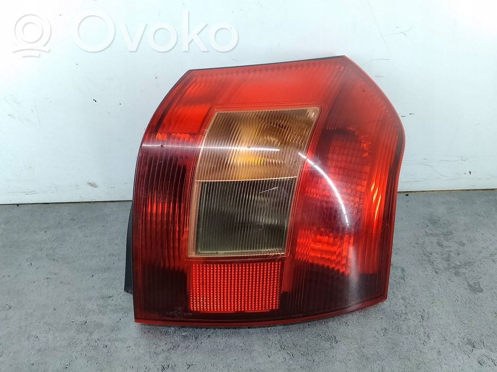 Toyota Corolla E120 E130 Takavalot 