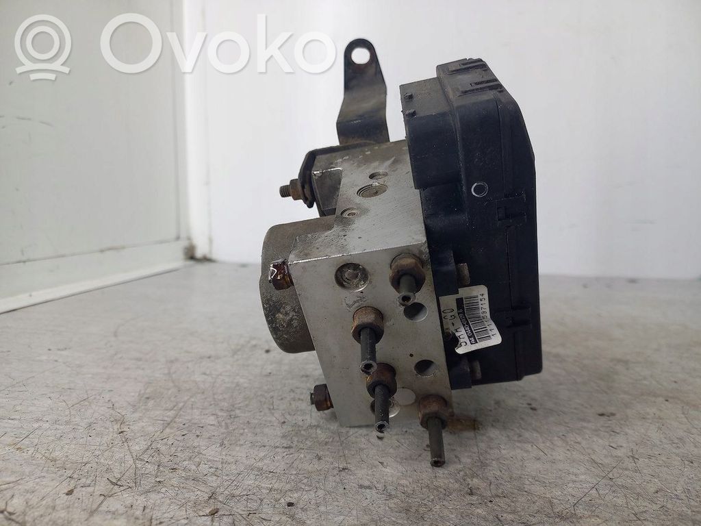 Honda Jazz ABS bloks 