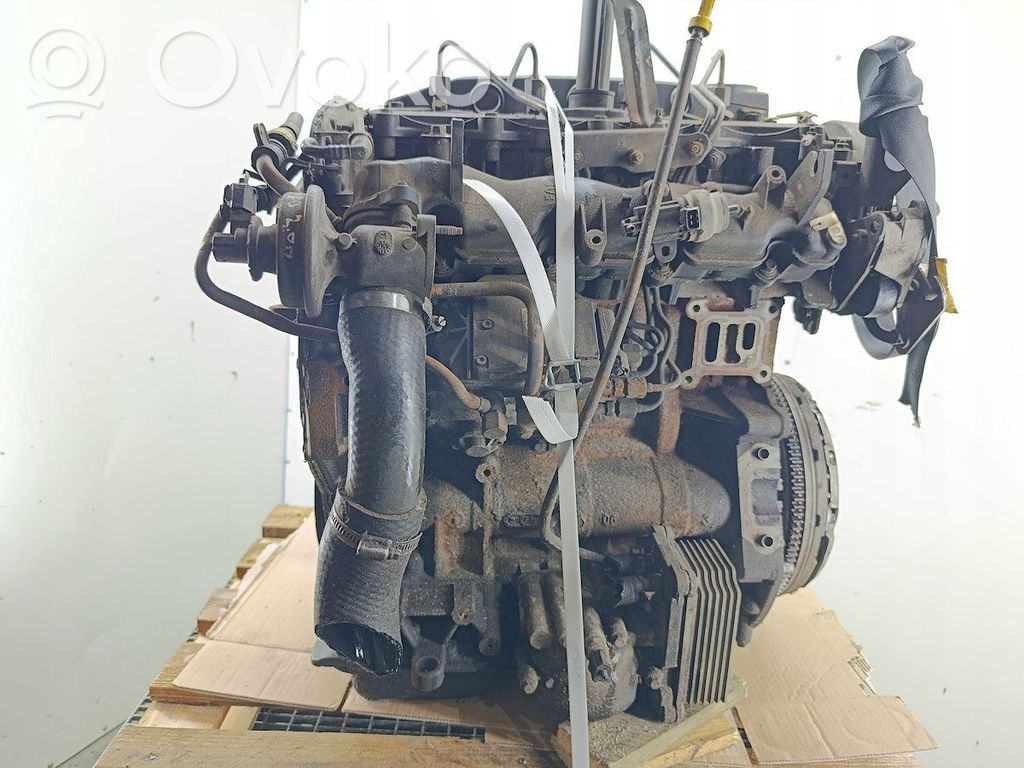 Motore   F3FA