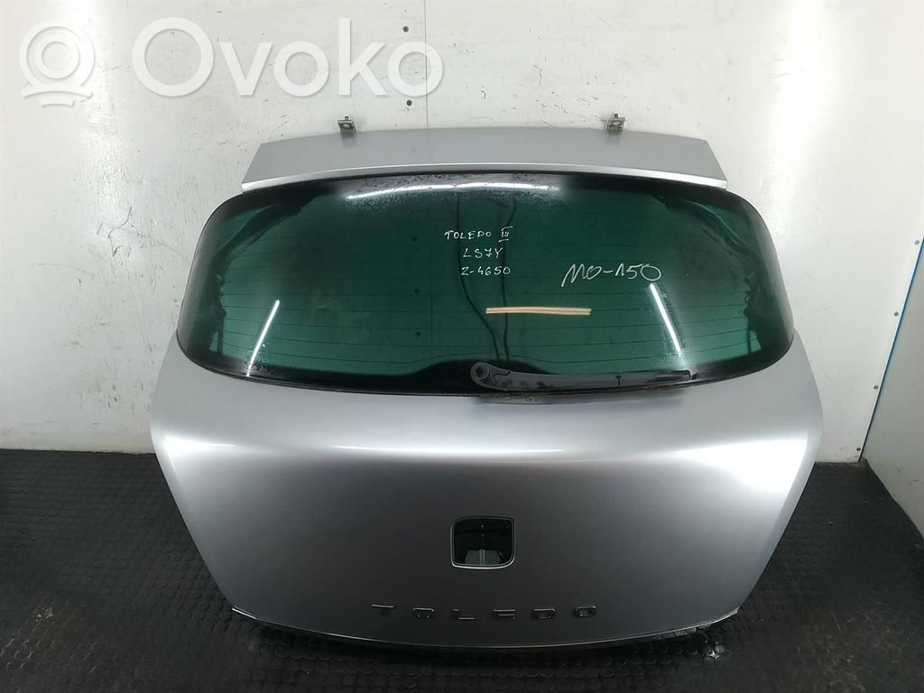 Seat Toledo III (5P) Puerta del maletero/compartimento de carga 