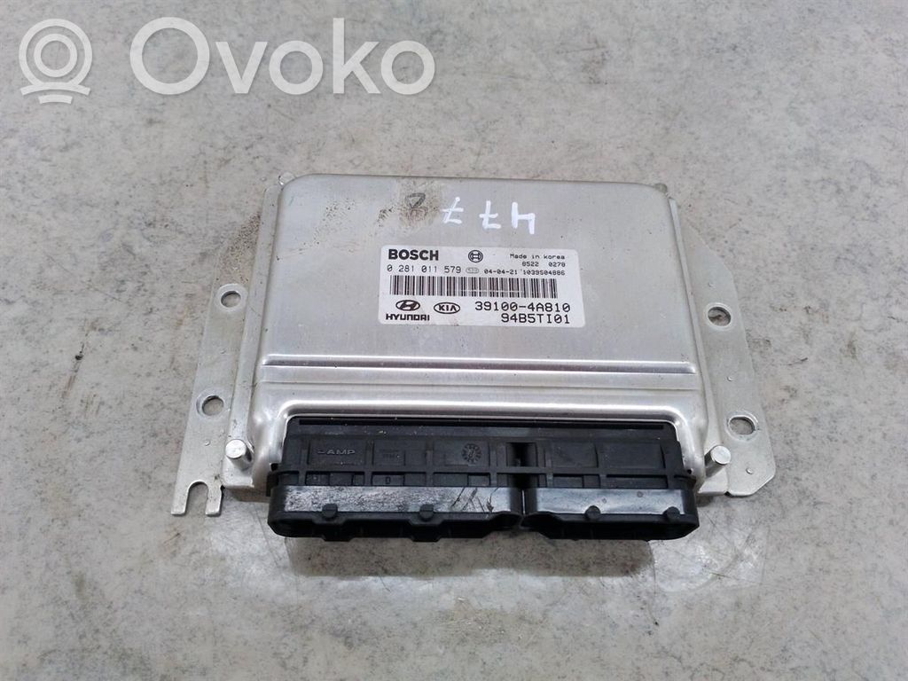 Galios (ECU) modulis   391004A810