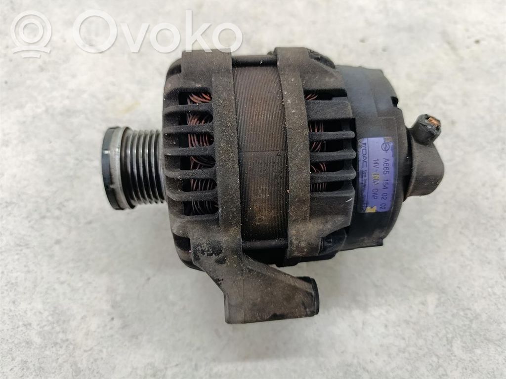 SsangYong Kyron Ģenerators 