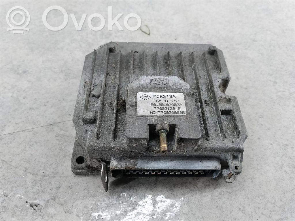 Renault Master II Engine control unit/module ECU 