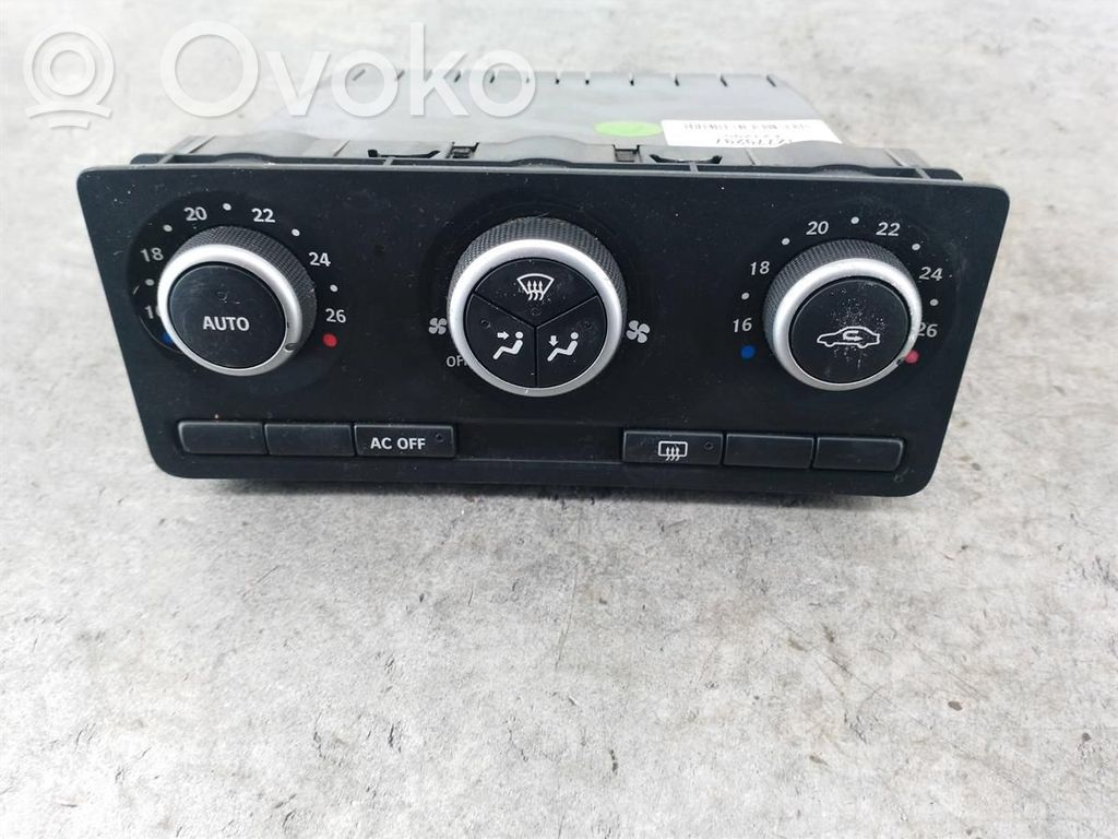 Saab 9-5 Climate control/heater control trim 