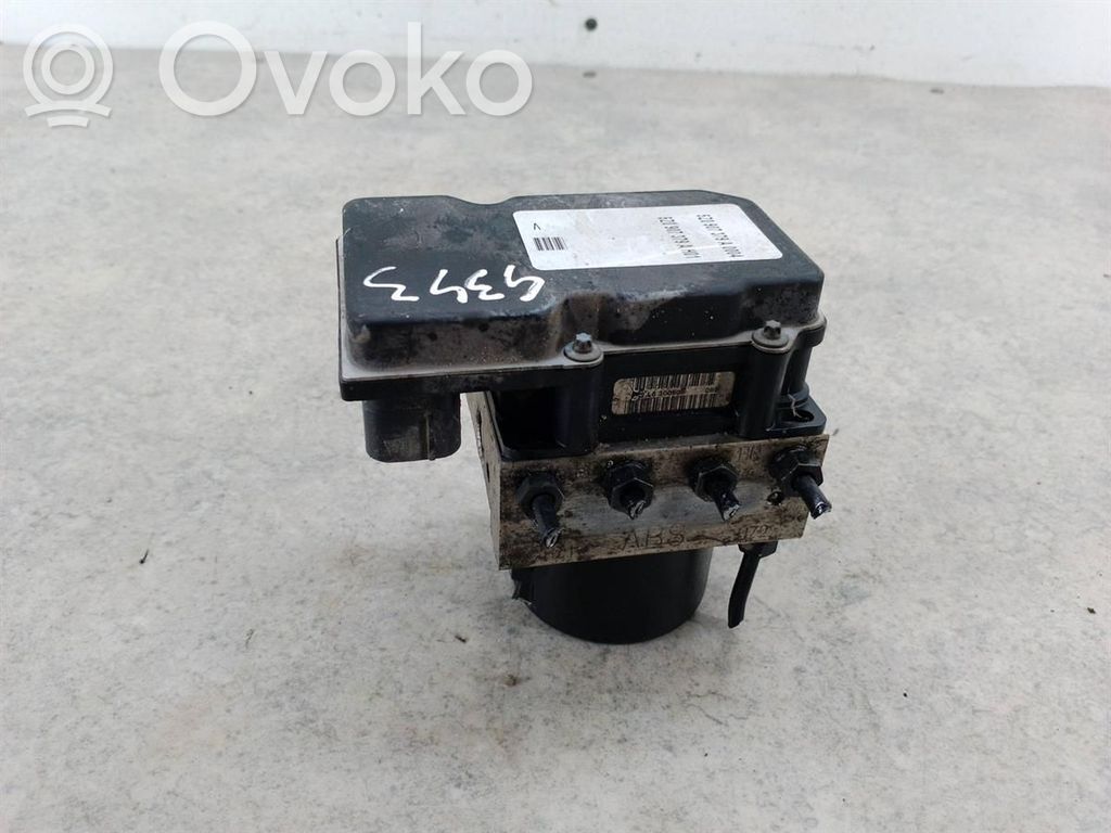 Volkswagen Fox ABS-pumppu 