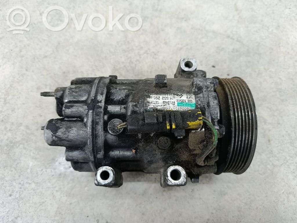 Peugeot Expert Oro kondicionieriaus kompresorius (siurblys) 