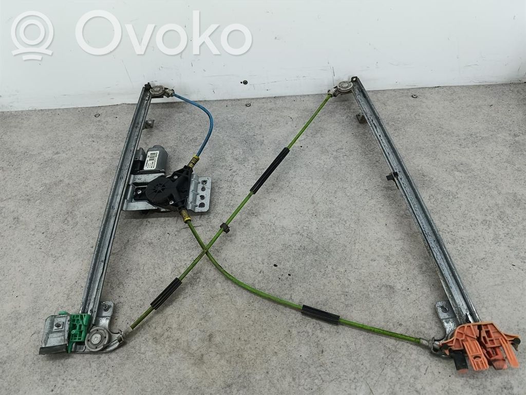 Peugeot Expert Front door window regulator with motor 