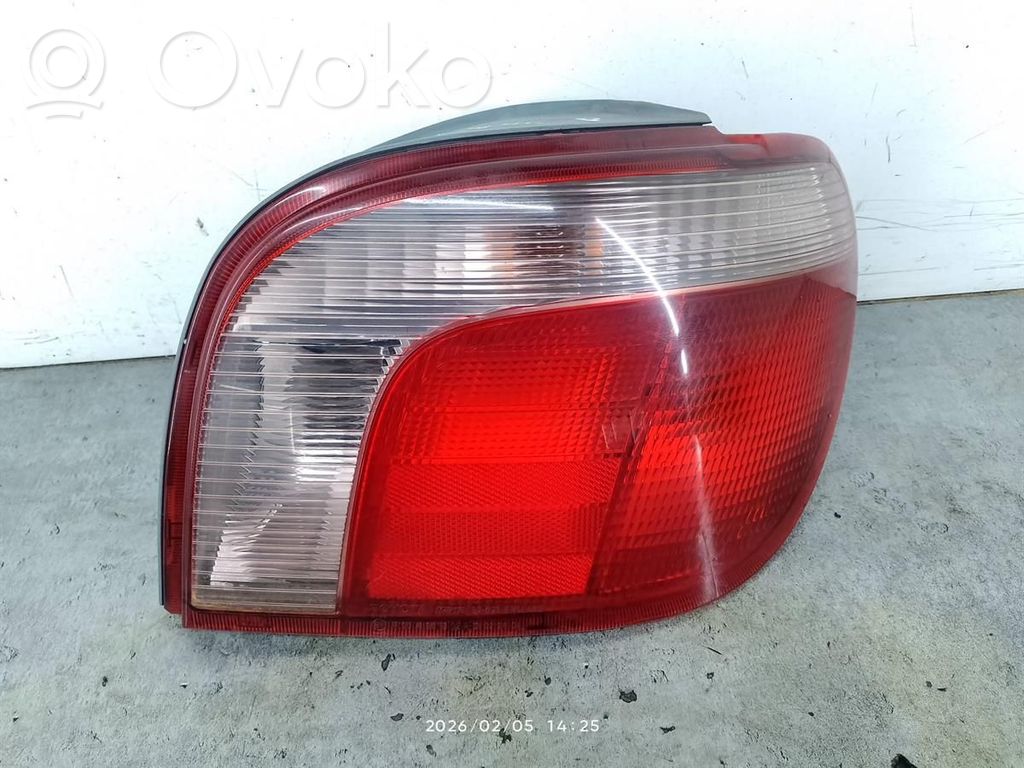 Toyota Yaris Rear/tail lights 