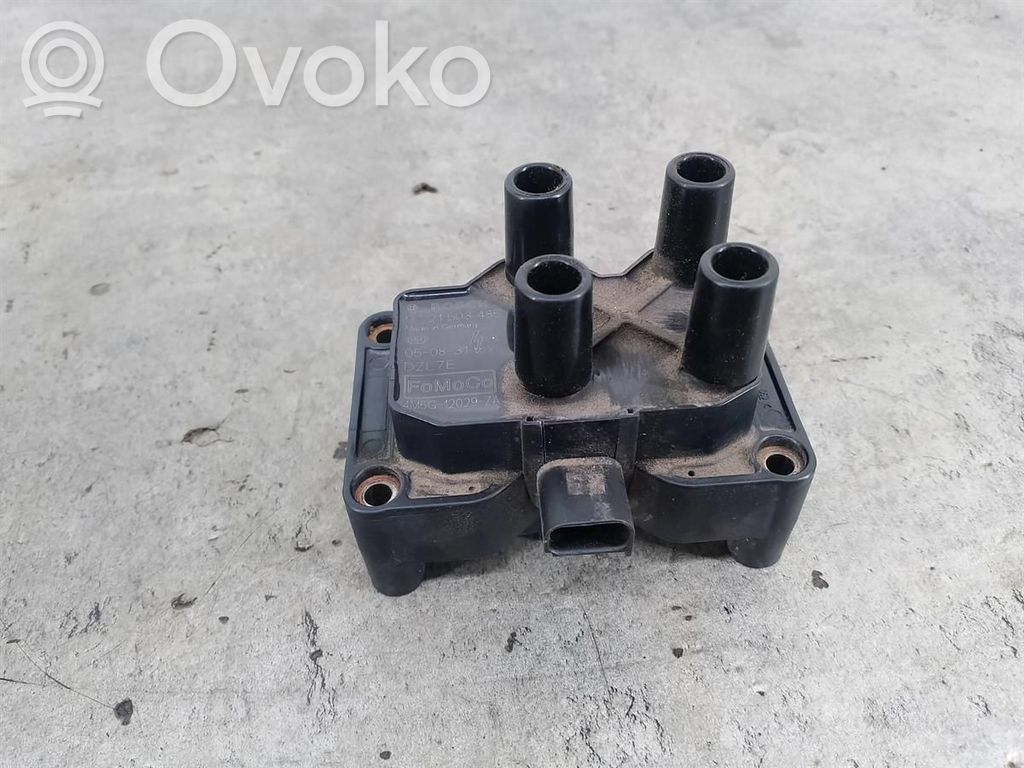 Ford Focus C-MAX Cewka zapłonowa wysokiego napięcia 