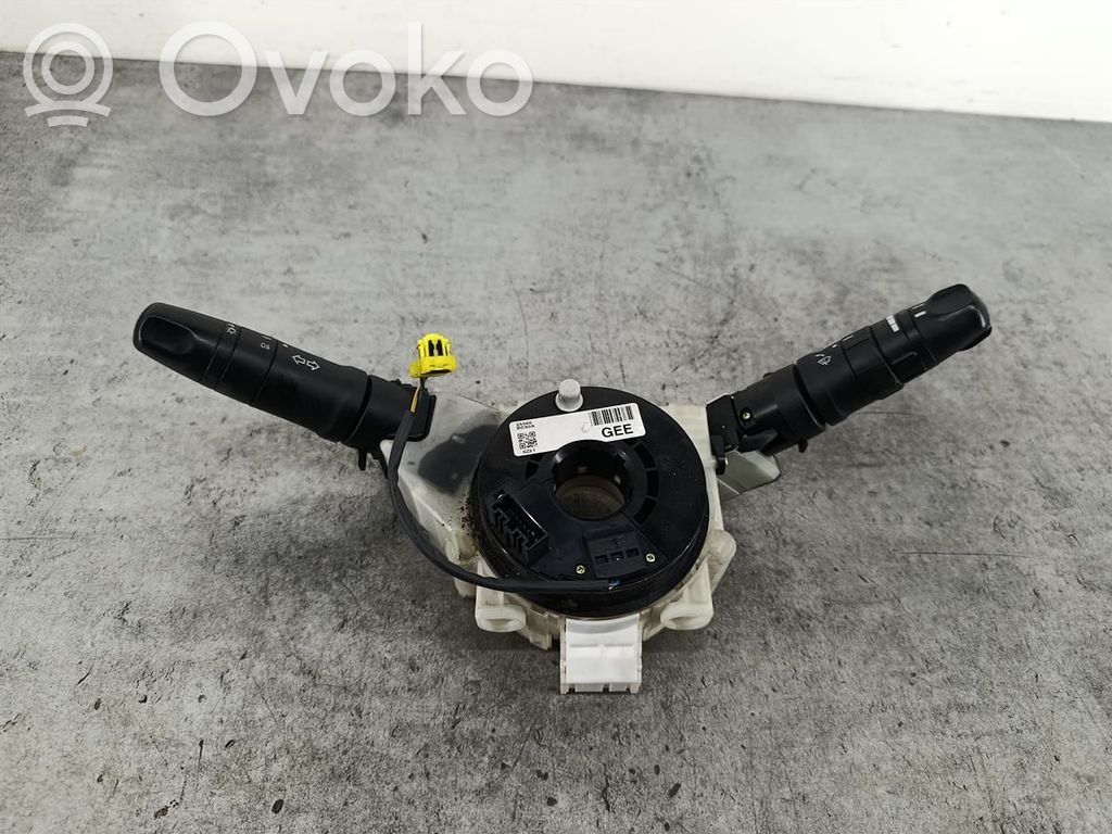 Nissan Micra Interruptor/palanca de limpiador de luz de giro 