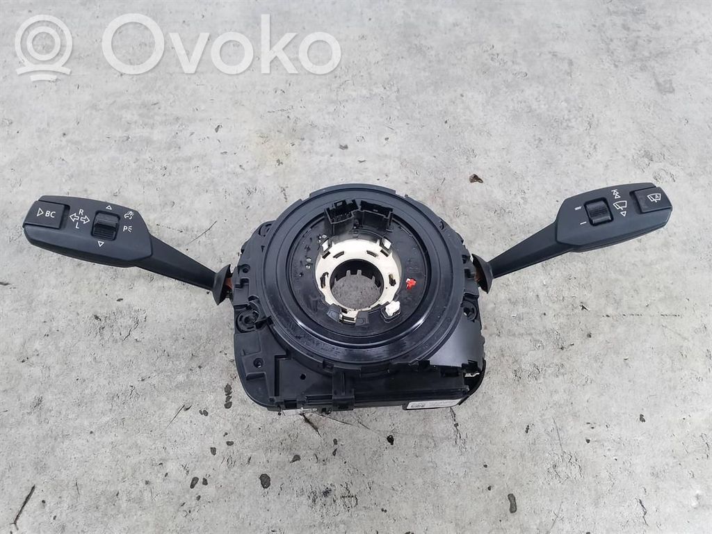 BMW 1 E81 E87 Wiper turn signal indicator stalk/switch 