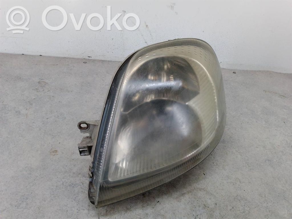 Opel Movano A Priekšējais lukturis 