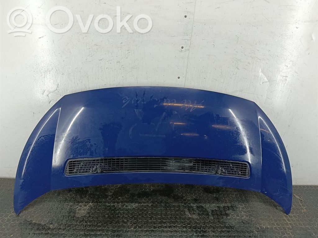 Peugeot Expert Engine bonnet/hood 