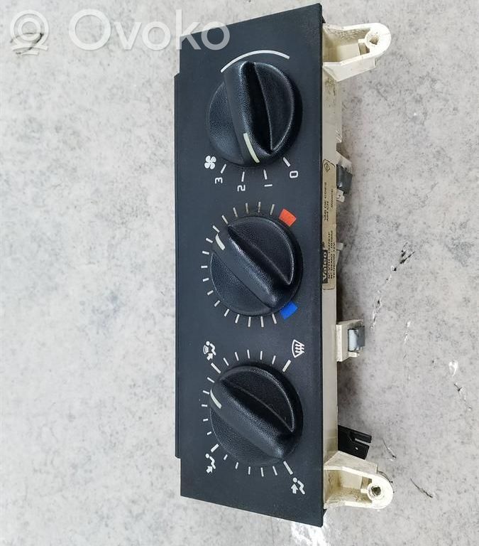 Renault Master II Climate control/heater control trim 