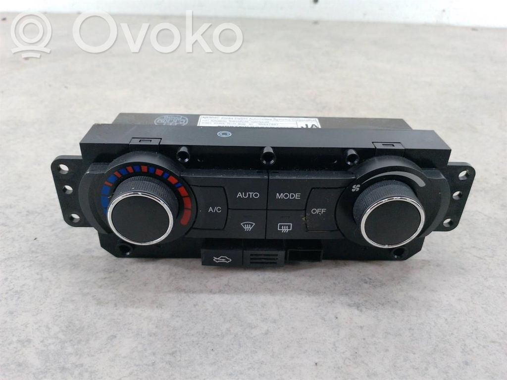Chevrolet Epica Climate control/heater control trim 