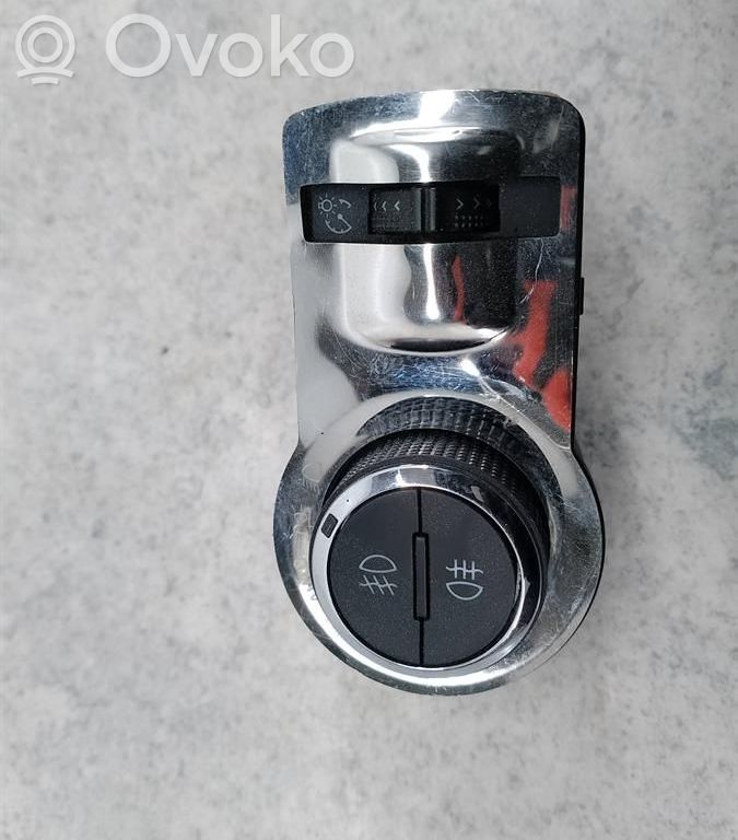 Opel Mokka Light switch 