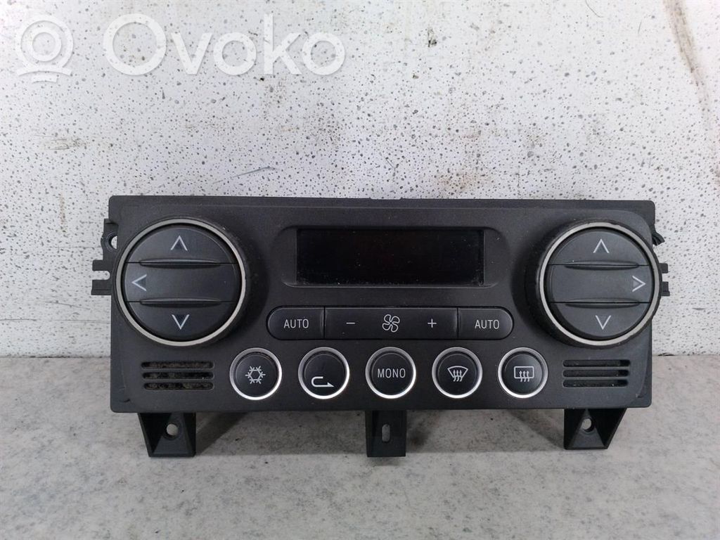 Alfa Romeo 159 Climate control/heater control trim 