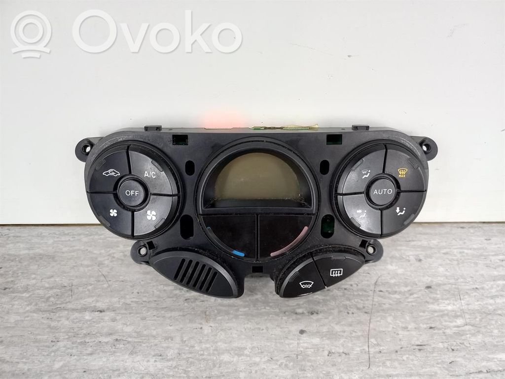 Ford Focus Climate control/heater control trim 