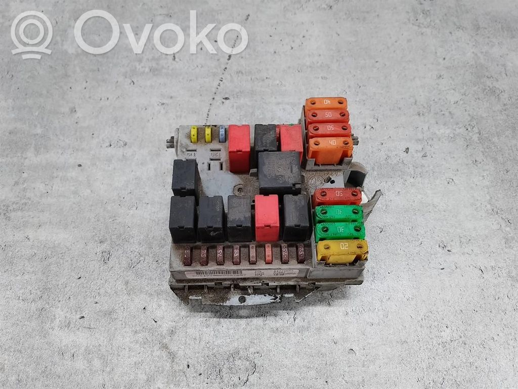 Fiat Bravo Fuse box set 