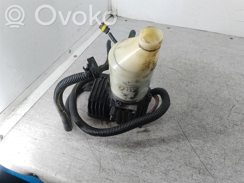 Power steering pump