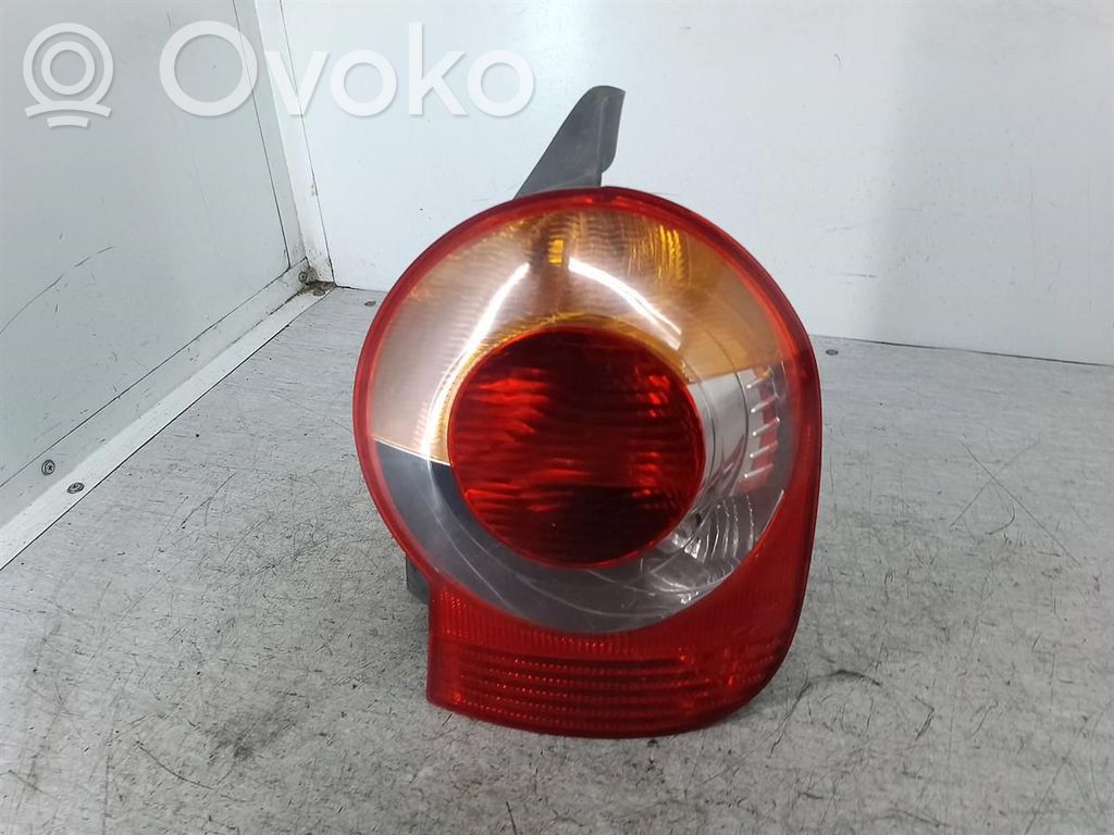 Renault Modus Rear/tail lights 