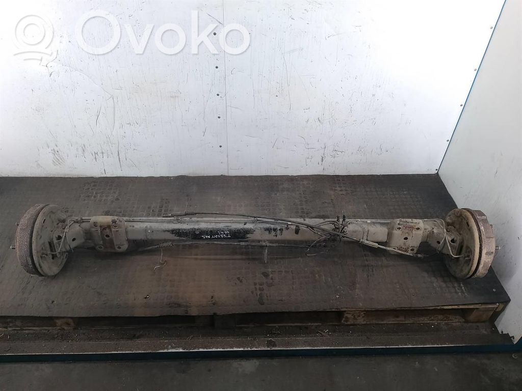 Rear suspension assembly kit set