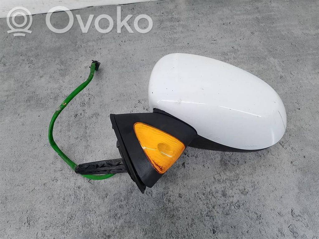 Renault Modus Veidrodėlis (elektra valdomas) 
