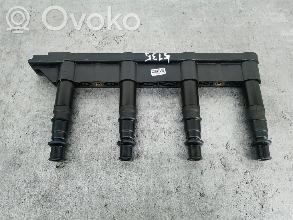 Citroen C4 I Aukštos įtampos ritė "babyna" 
