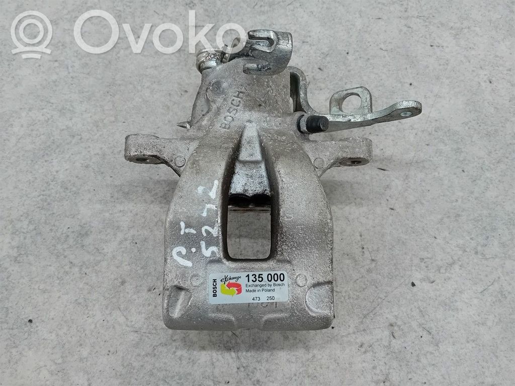 Citroen C4 Grand Picasso Tylny zacisk hamulcowy 