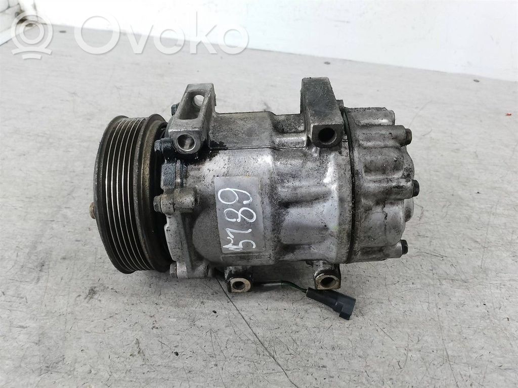 Volvo S40 Kompresor / Sprężarka klimatyzacji A/C 