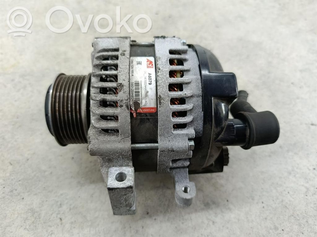 Alternator   A6079