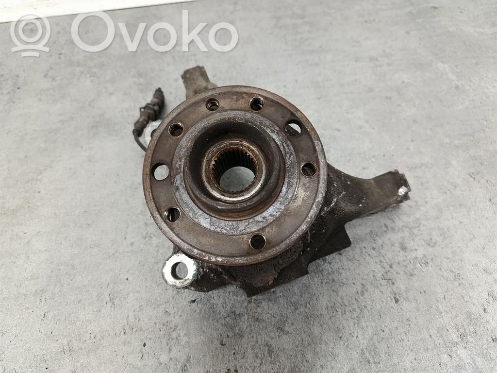 Opel Vectra C Zwrotnica koła przedniego 