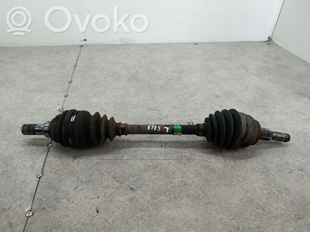 Ford Focus Priekinis pusašis 