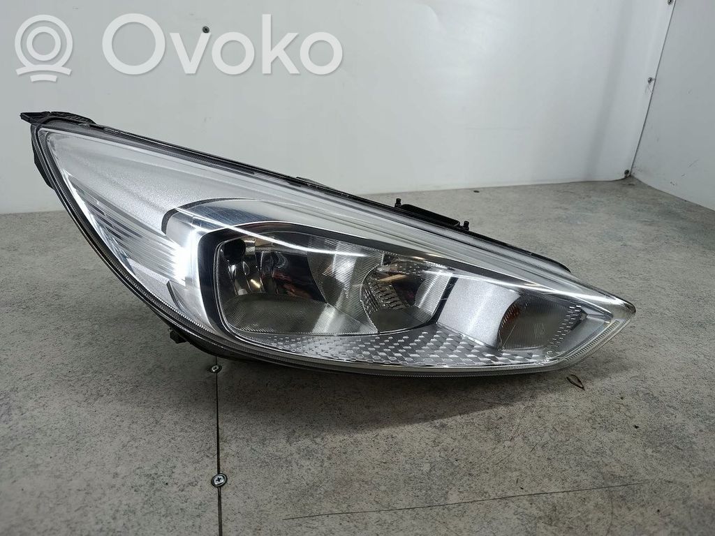 Ford Focus Scheinwerfer 