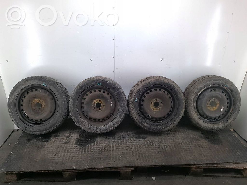 Llanta de acero R16   6G92DA