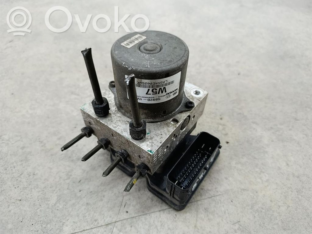 KIA Rio ABS Pump 