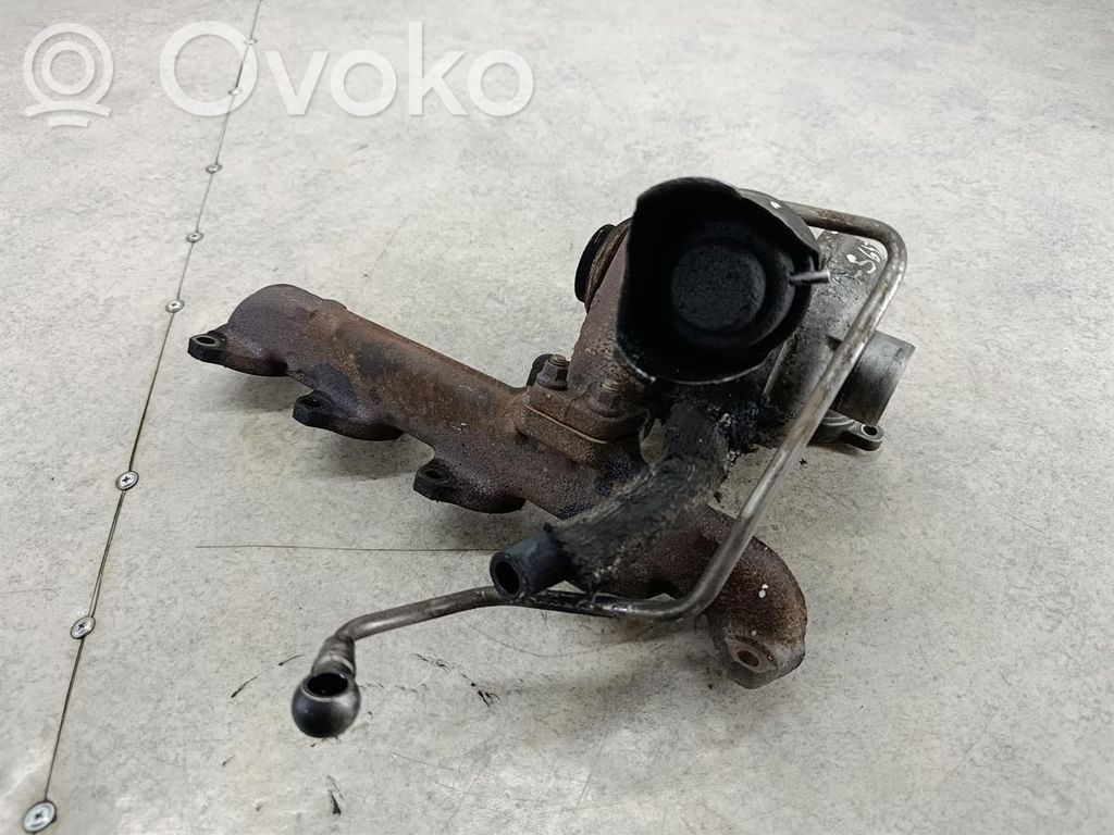 Turboahdin   9660641380